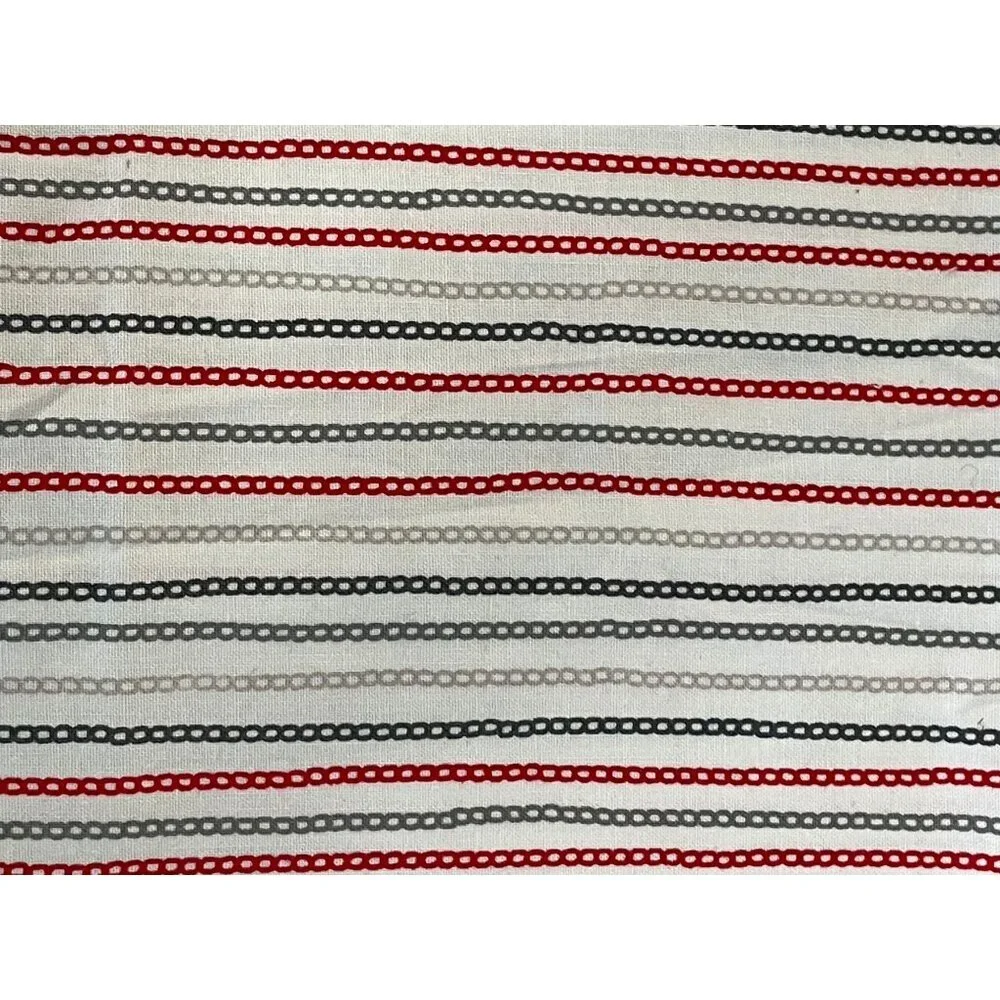 Waverly Inspirations Chain Line Stripe Cotton Fabric 36